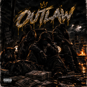 Outlaw by Rarri Beatz, Squllboi lyoiid, RealDopeBoyy
