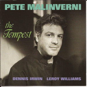 The Tempest cover