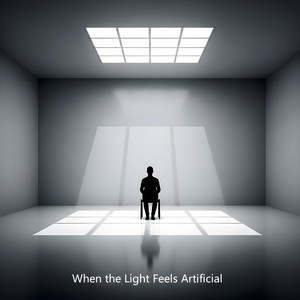 HECTOR HUGO CAZARES CORONA - When the Light Feels Artificial