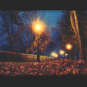 A Fairy Tale In Fall（秋天的童话）VIII - EP by 詹昊晁Zhan.H.C
