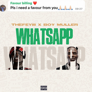 WHATSAPP by TheFeyiii, Boy Muller