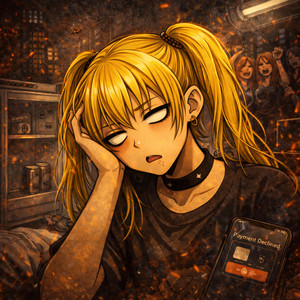 滅/Destruction by OVER47-JP