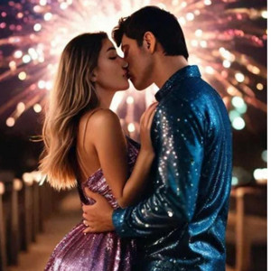 One Kiss by Talent Penny