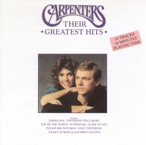 Yesterday Once More - song and lyrics by Carpenters | Spotify