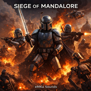 Siege of Mandalore by eMKa Sounds