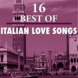 16 Best Italian Love Songs album