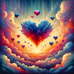 Hearts in the Sky by Real Deep