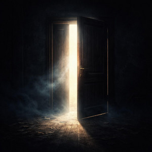 Ken Shadow - Close the door