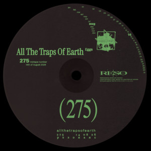 All The Traps Of Earth — Eggs (2026)