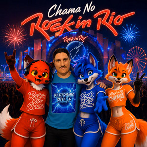Chama No Rock in Rio by Eletronic Pulse