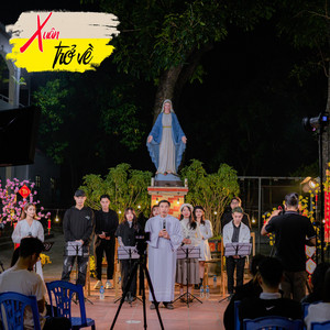 Thánh Ca Acoustic - Đầu Xuân Cầu Cho Gia Đình - Xuân Trở Về (Live)