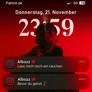 Bevor du gehst by Albozz