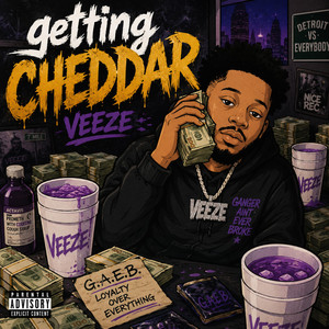 Getting Cheddar by Veezski