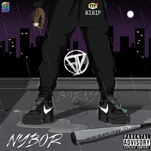 Portada de Nybor