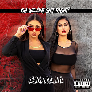 We ain't shit, right?