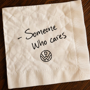 Someone Who Cares by Down With Webster