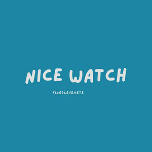 Nice Watch by Kingsleyemete