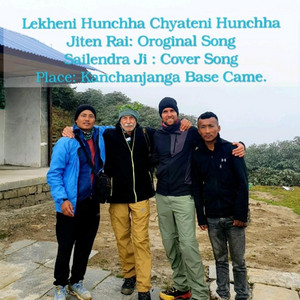 Krishna Rai - Lekheni Hunchha Chyateni Hunchha, Ghumante Group, Jiten Rai