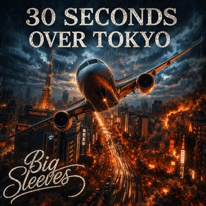 30 Seconds Over Tokyo by Big Sleeves
