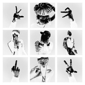 SEALS & TAGS by Pz'