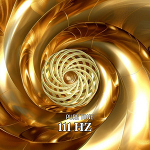 This is 111 Hz Frequency Pure Tone (Removes Abundance Barriers) by David Wong - The Frequency Expert