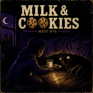 Milk and Cookies by Matt Nye