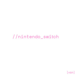 nintendo switch by Shelby Ruger