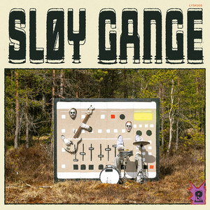 Sleipt Føre by Sløy Gange
