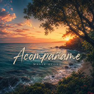 Acompañame by Mavik Stone