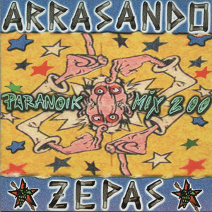 Paranoik Mix 200 cover