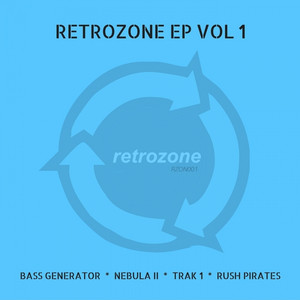 RetrOzone, Vol. 1 cover art