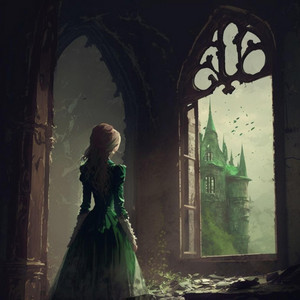 green eyed beast by Slugrat
