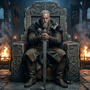 Ragnarr by Runic Garden