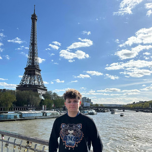 Je suis sur Paname