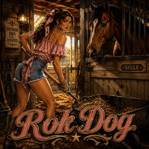 Southern Belle by Rok Dog