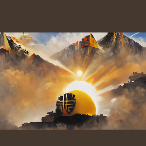 DJ Zyric 888 - Beyond the Veil