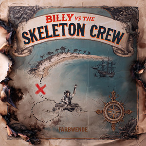 Billy vs. The Skeleton Crew by Farbwende