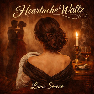 Softly, I Let You Go by Luna Serene