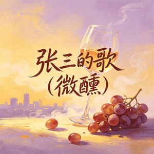 张三的歌（微醺） by 大头针R&B