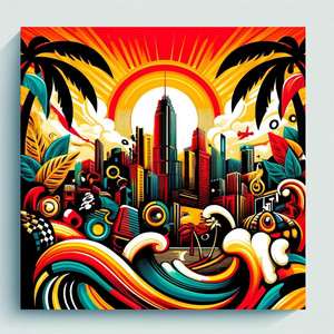 Cadu Edu - Mi Amor Latino