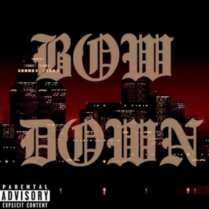 Portada de Bow Down