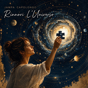Rinnovi l'universo by Jampa Capolongo