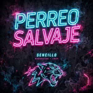 Perreo Salvaje by Kairo Blaze