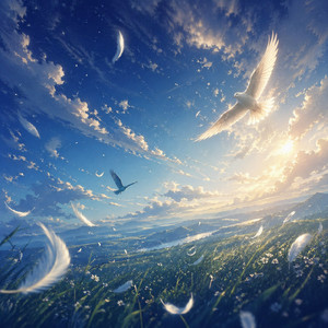 希望の鵯 by 天音るの