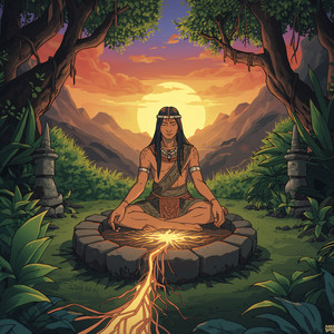 Sacred Earth Chant by Shaman Voices