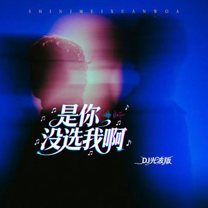 是你没选我啊 - DJ光波版 by 音樂科代表洪嘉源, DJ光波