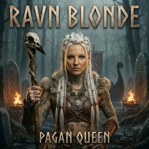Pagan Queen by RAVN BLONDE