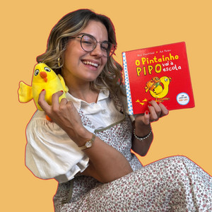 Pintainho pipo vai à Escola by Bolinha de Música