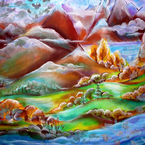 A Dream Of Autumn