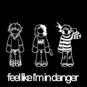 feel like i'm in danger by TXBY, funeral, Mollyrainn